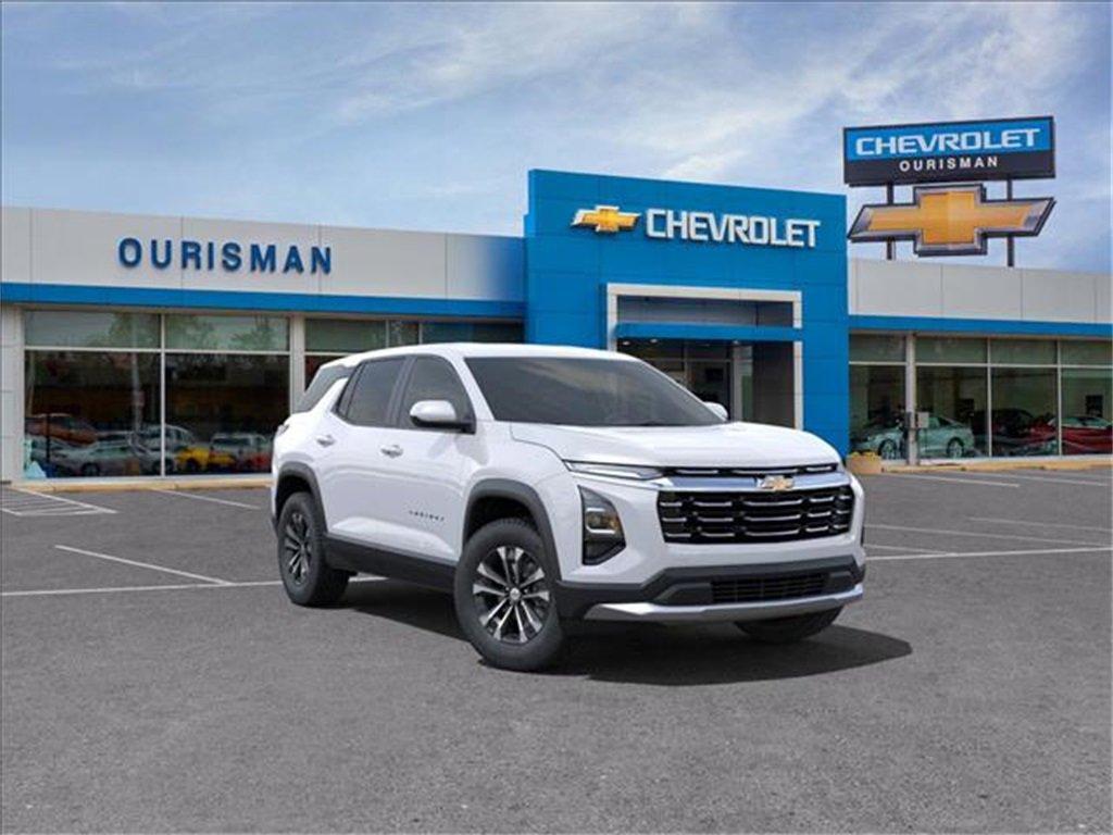 new 2025 Chevrolet Equinox car, priced at $26,995