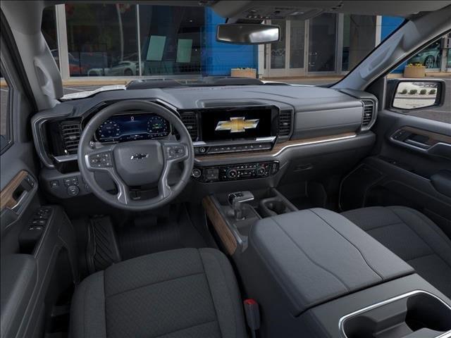 new 2025 Chevrolet Silverado 1500 car, priced at $61,885