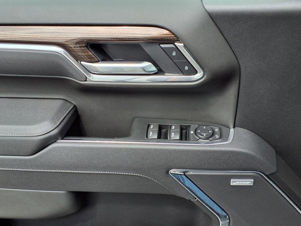 new 2025 Chevrolet Silverado 1500 car, priced at $58,997