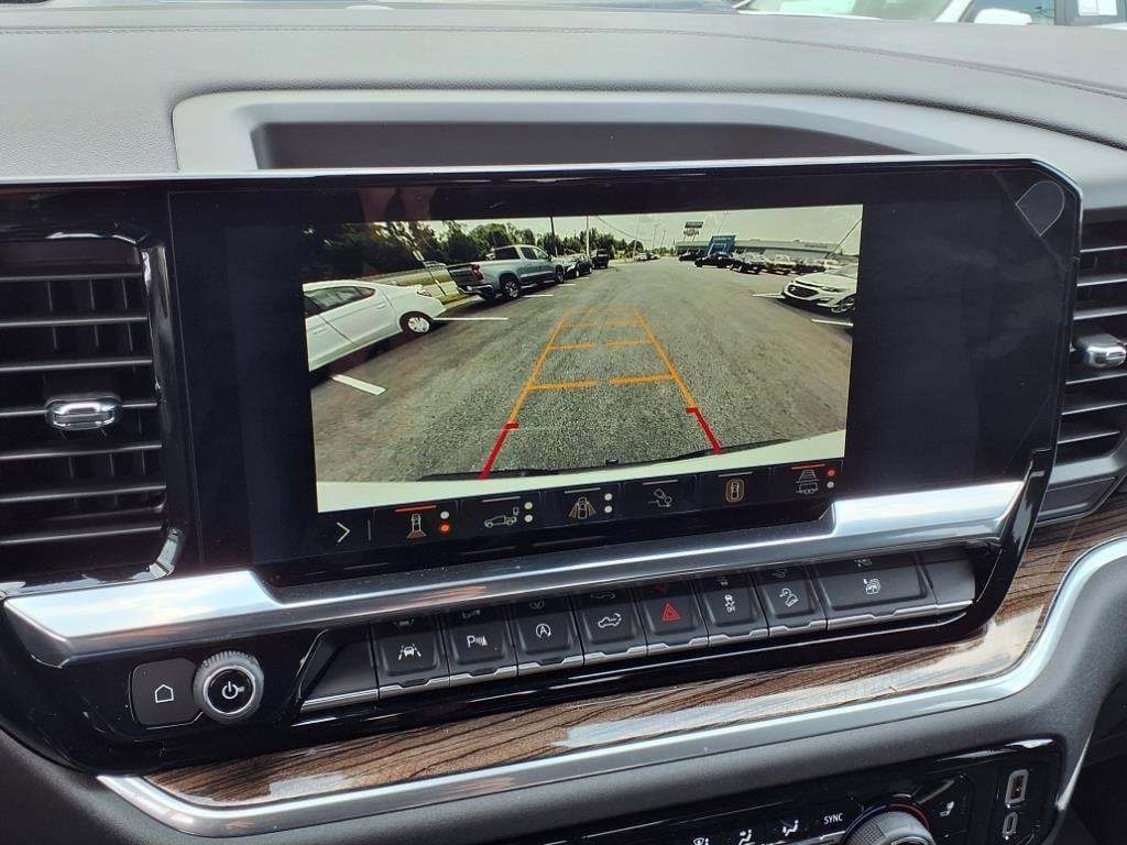 new 2025 Chevrolet Silverado 1500 car, priced at $58,997