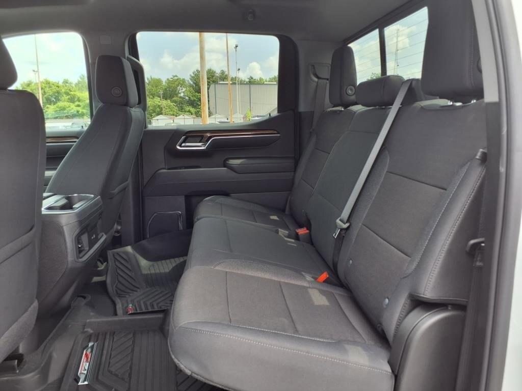 new 2025 Chevrolet Silverado 1500 car, priced at $58,997