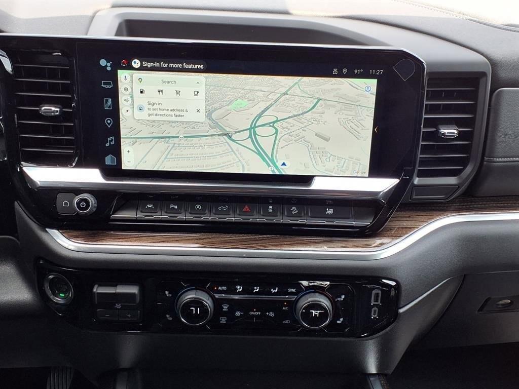 new 2025 Chevrolet Silverado 1500 car, priced at $58,997