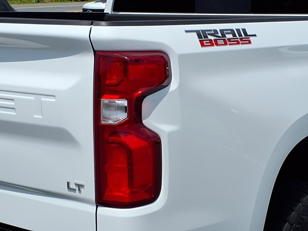 new 2025 Chevrolet Silverado 1500 car, priced at $58,997