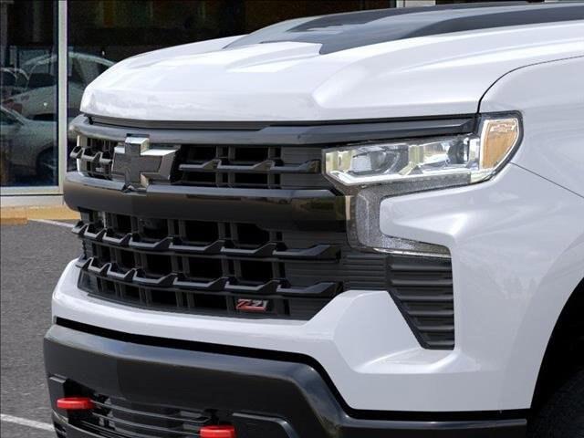 new 2025 Chevrolet Silverado 1500 car, priced at $60,197
