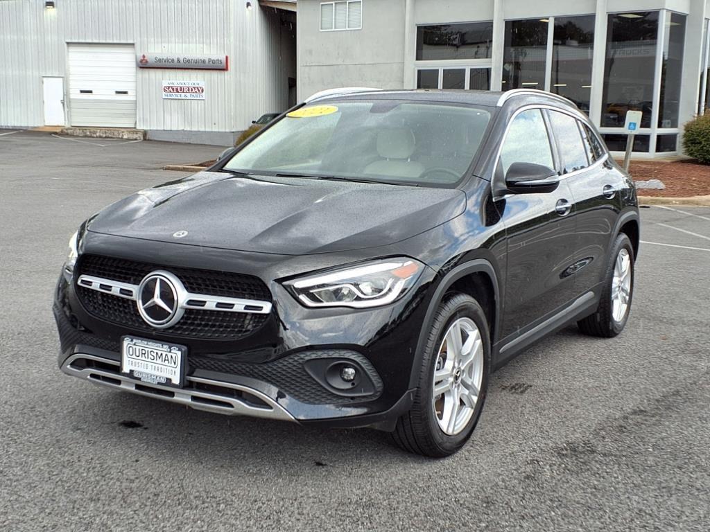 used 2021 Mercedes-Benz GLA 250 car, priced at $28,500