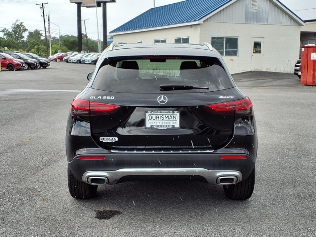 used 2021 Mercedes-Benz GLA 250 car, priced at $28,500