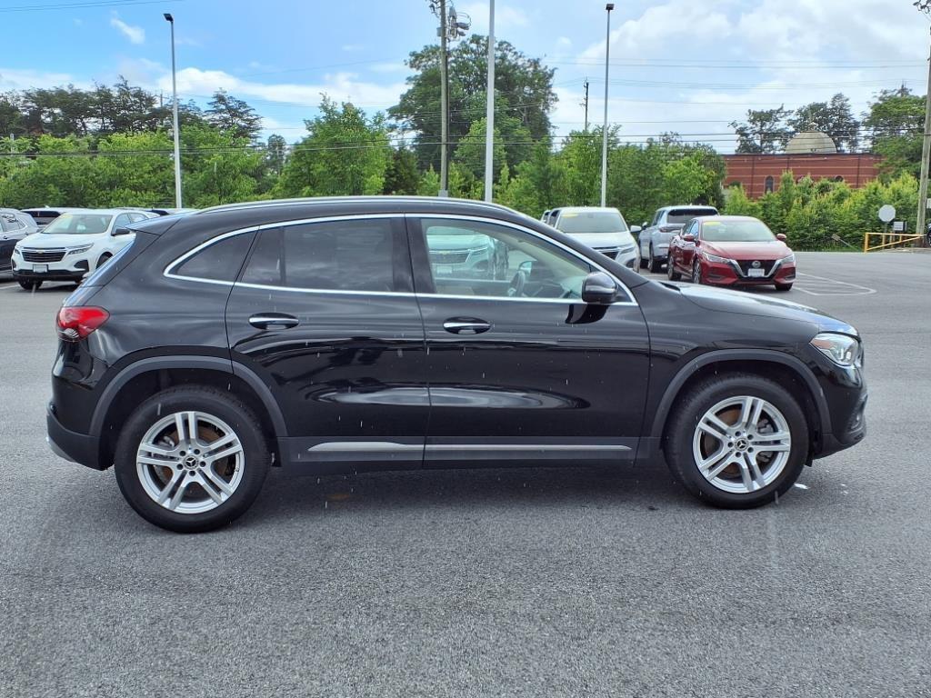 used 2021 Mercedes-Benz GLA 250 car, priced at $28,500