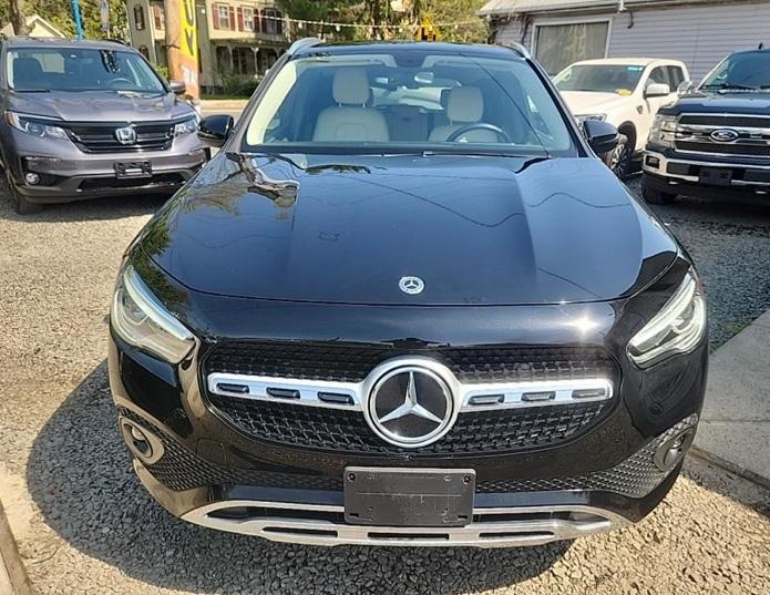 used 2021 Mercedes-Benz GLA 250 car, priced at $27,900