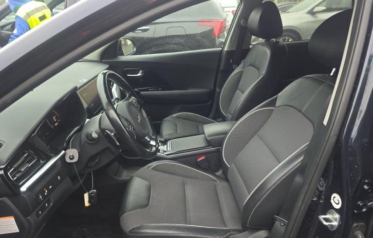 used 2022 Kia Niro EV car, priced at $20,900