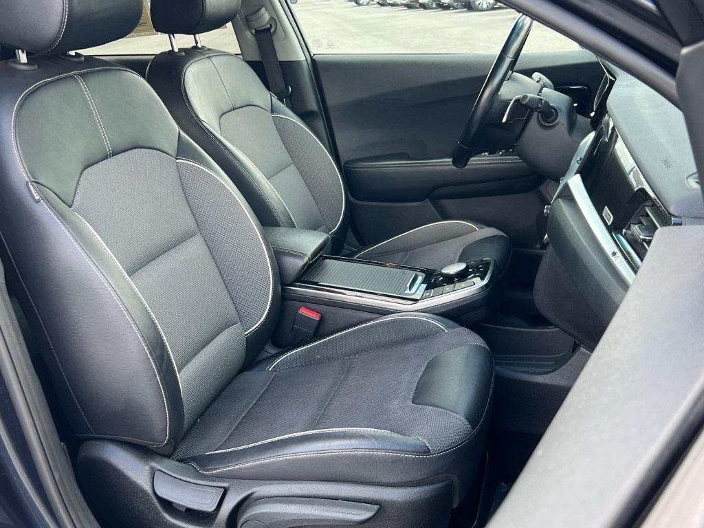 used 2022 Kia Niro EV car, priced at $17,500