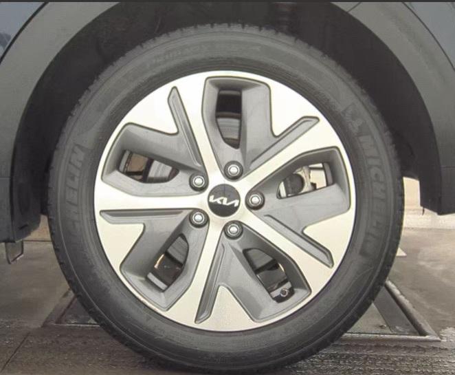 used 2022 Kia Niro EV car, priced at $20,900