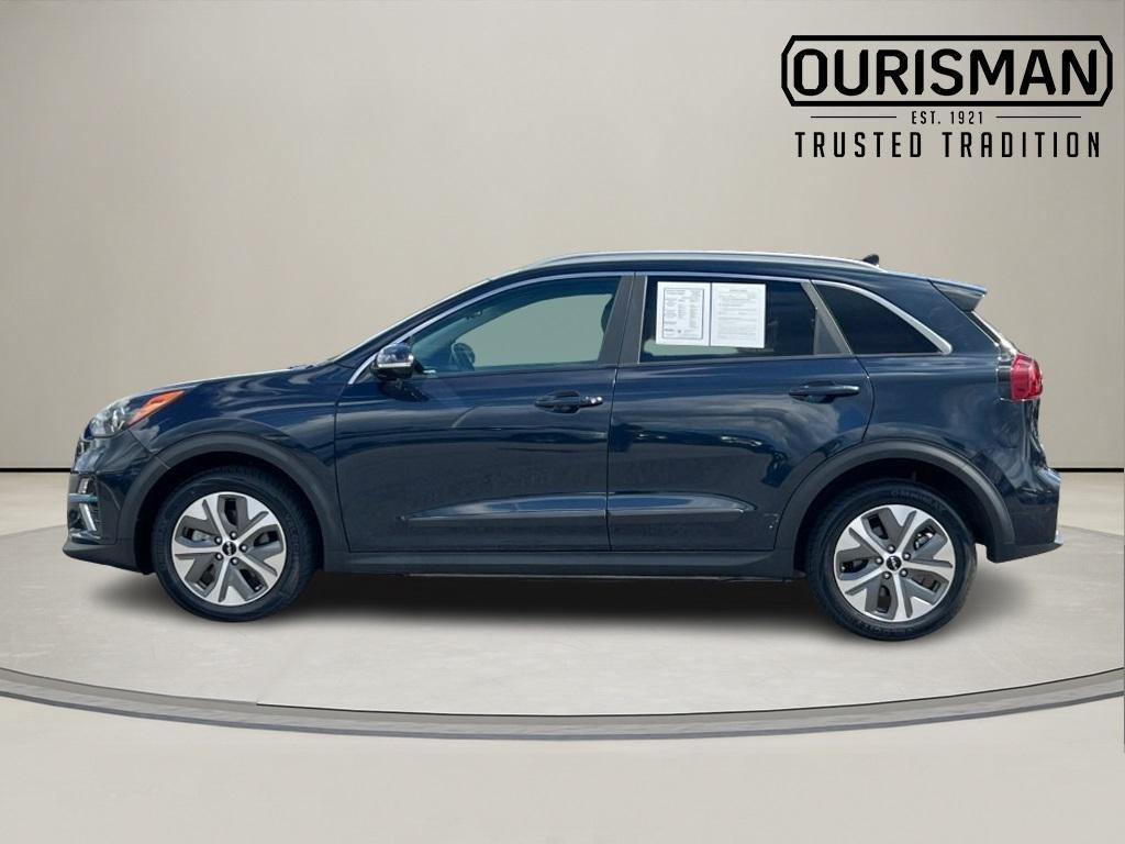 used 2022 Kia Niro EV car, priced at $17,500