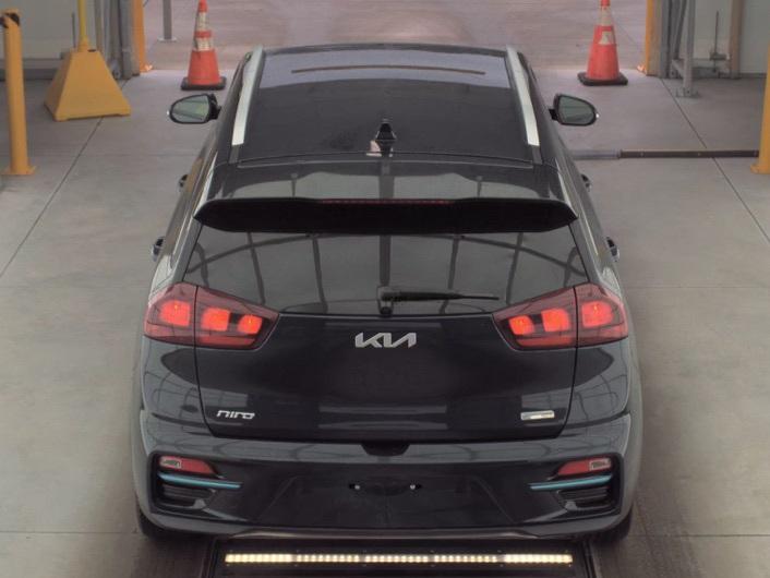 used 2022 Kia Niro EV car, priced at $20,900