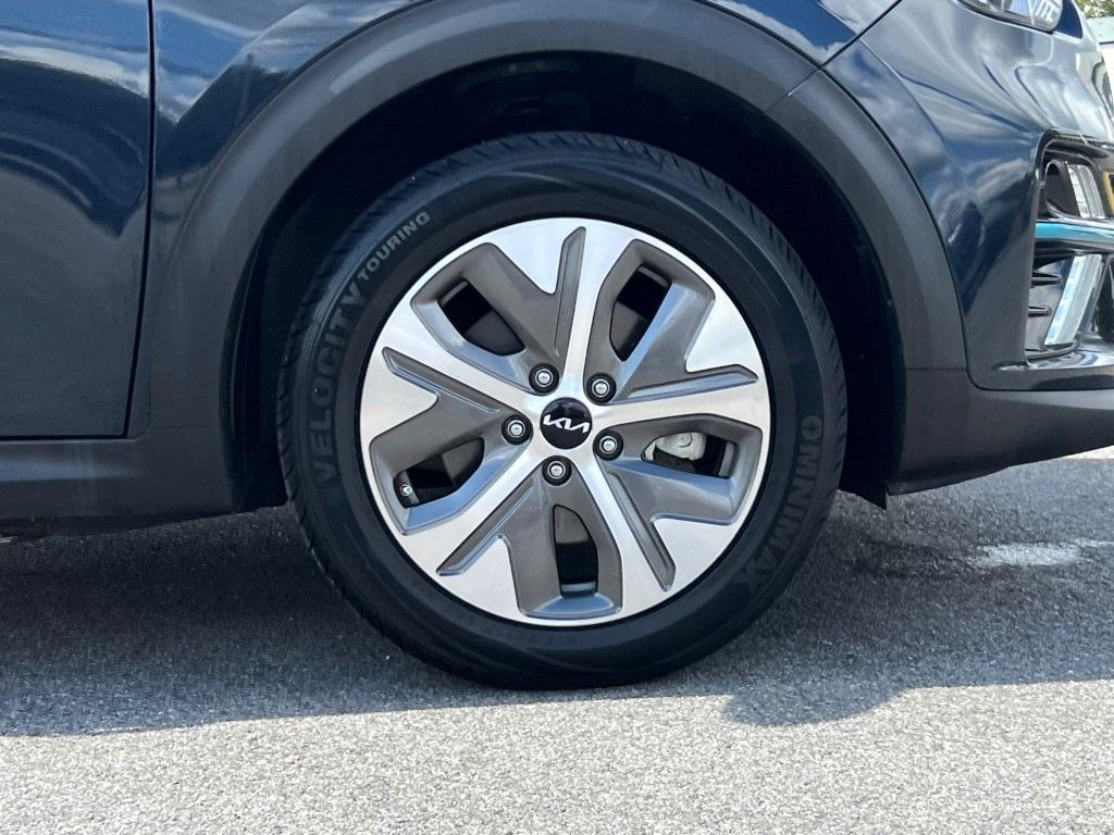 used 2022 Kia Niro EV car, priced at $17,500