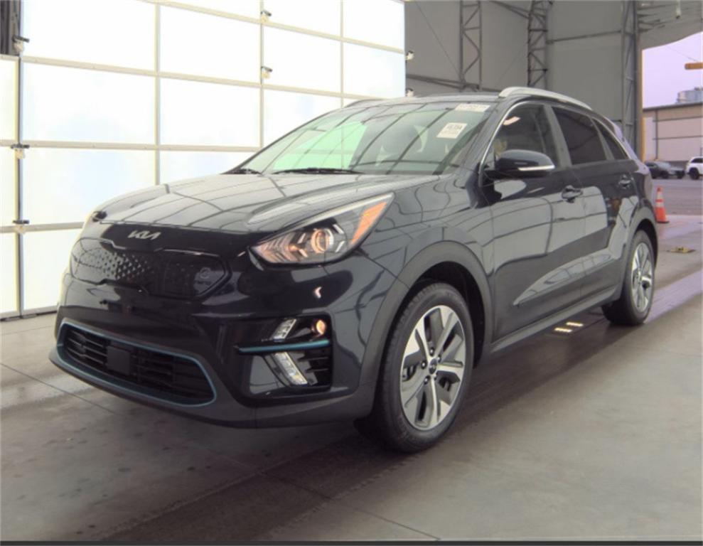 used 2022 Kia Niro EV car, priced at $16,900