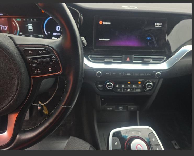 used 2022 Kia Niro EV car, priced at $20,900