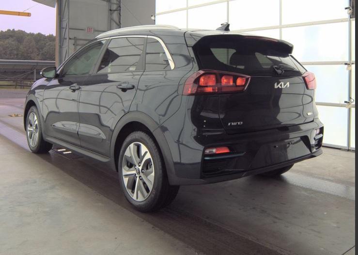 used 2022 Kia Niro EV car, priced at $20,900