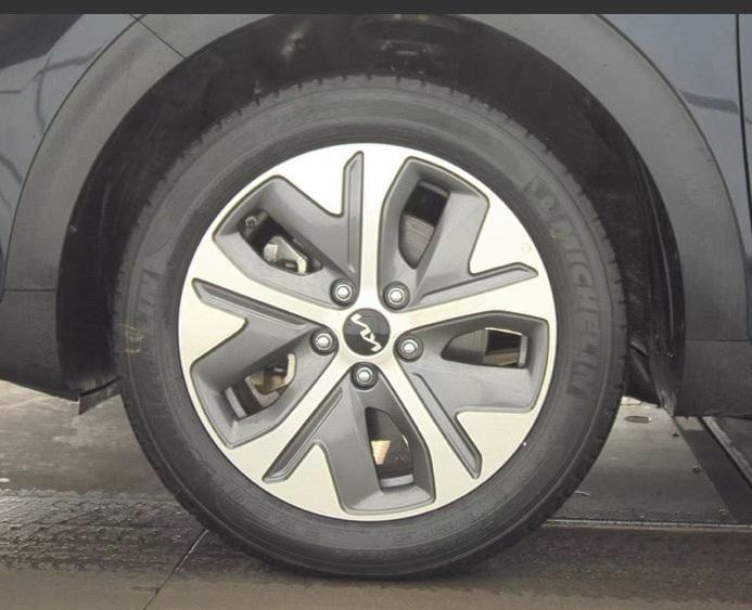 used 2022 Kia Niro EV car, priced at $20,900