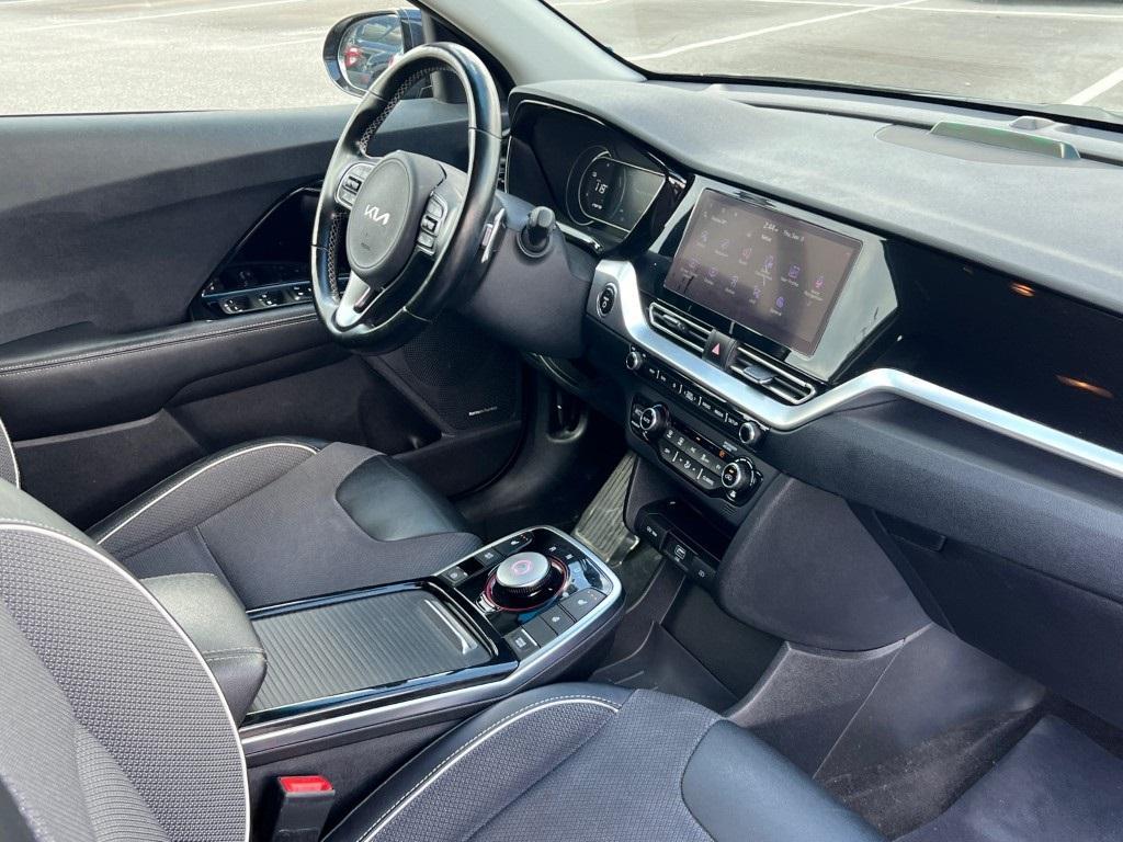 used 2022 Kia Niro EV car, priced at $17,500