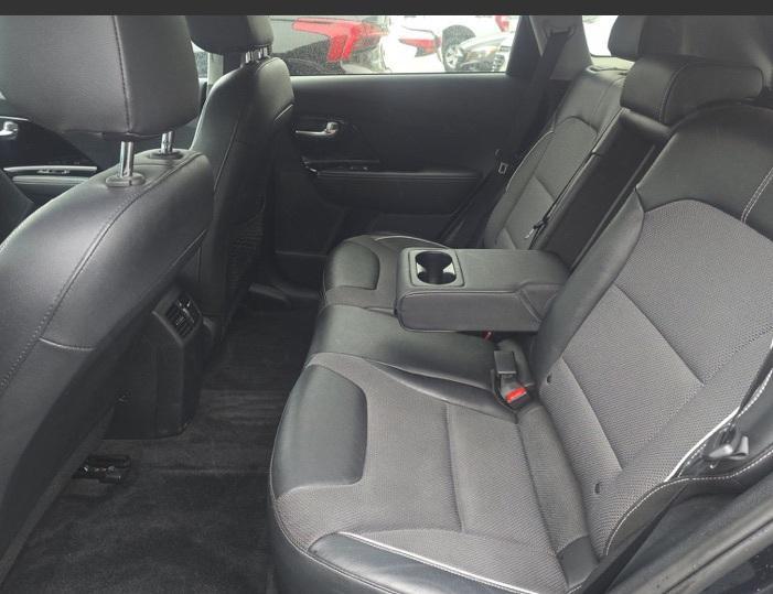 used 2022 Kia Niro EV car, priced at $20,900