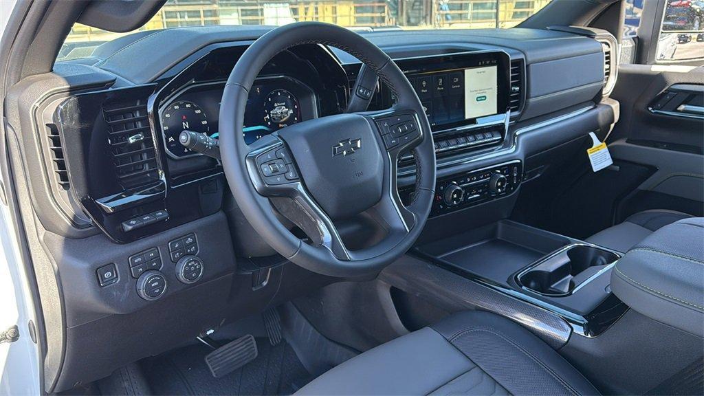 new 2026 Chevrolet Silverado 2500 car, priced at $87,130