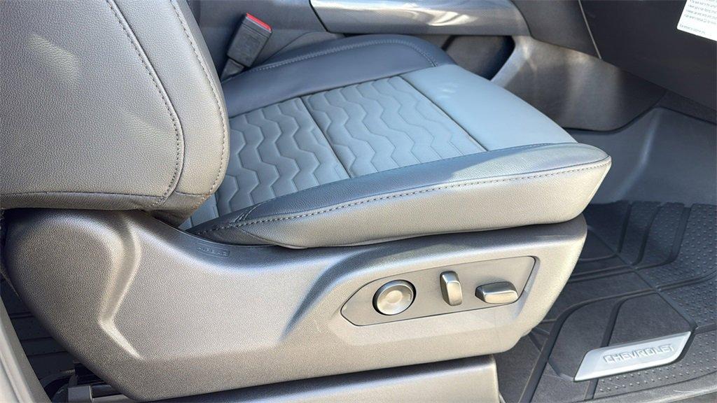 new 2026 Chevrolet Silverado 2500 car, priced at $87,130