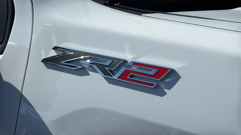 new 2026 Chevrolet Silverado 2500 car, priced at $87,130
