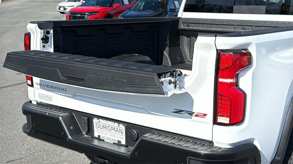 new 2026 Chevrolet Silverado 2500 car, priced at $87,130