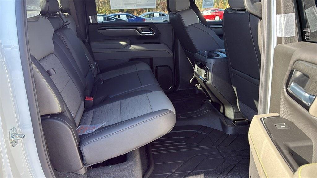 new 2026 Chevrolet Silverado 2500 car, priced at $87,130