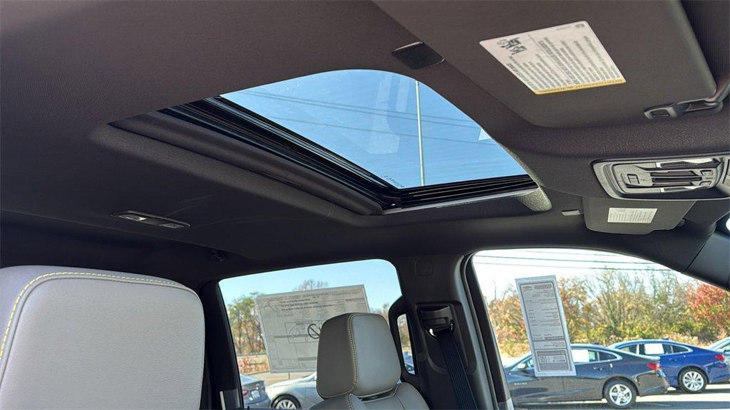 new 2026 Chevrolet Silverado 2500 car, priced at $87,130