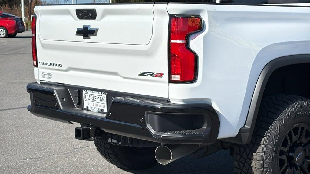 new 2026 Chevrolet Silverado 2500 car, priced at $87,130