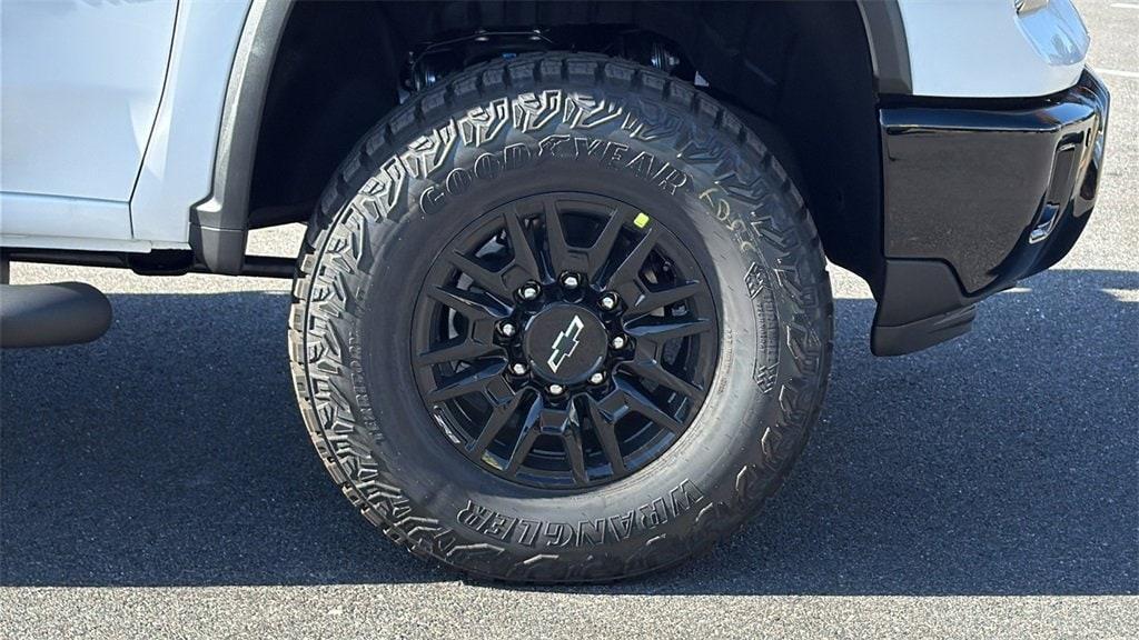 new 2026 Chevrolet Silverado 2500 car, priced at $87,130