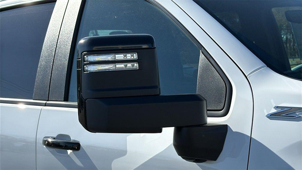 new 2026 Chevrolet Silverado 2500 car, priced at $87,130