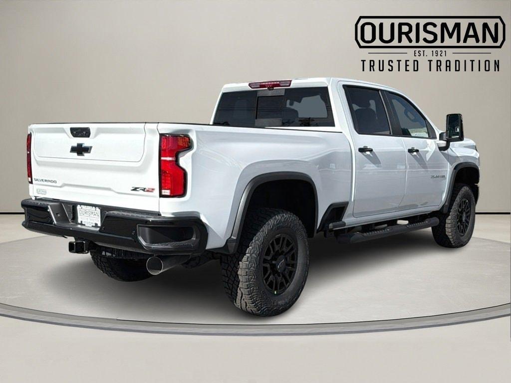 new 2026 Chevrolet Silverado 2500 car, priced at $87,130