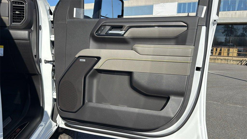 new 2026 Chevrolet Silverado 2500 car, priced at $87,130