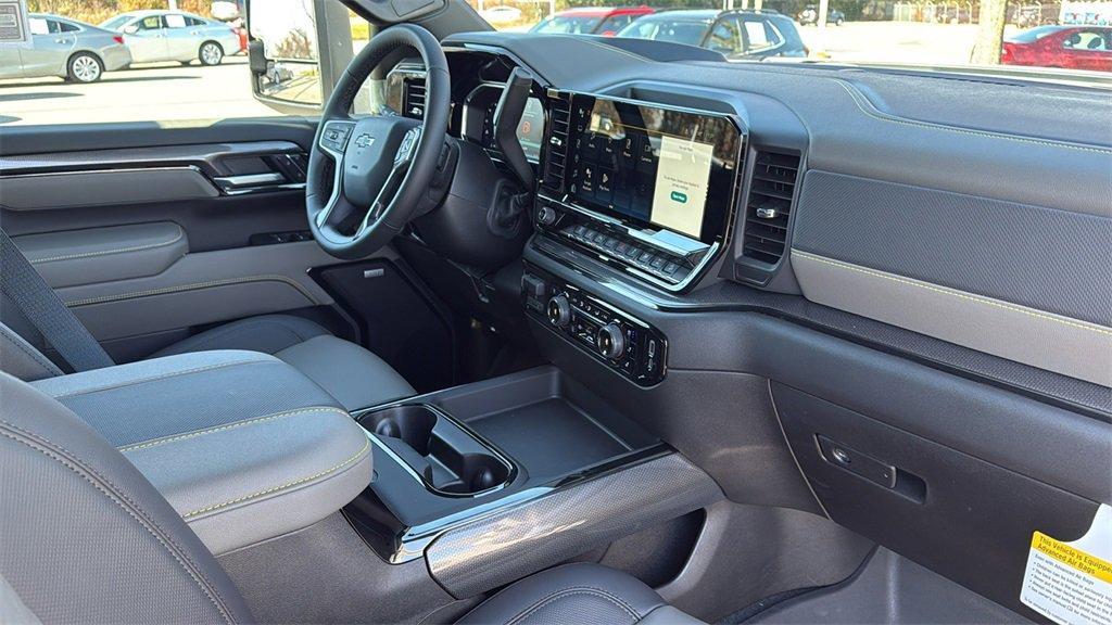 new 2026 Chevrolet Silverado 2500 car, priced at $87,130