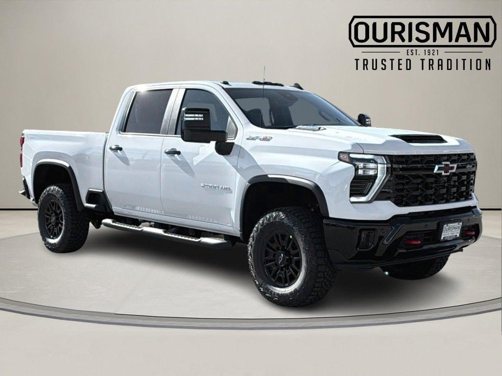 new 2026 Chevrolet Silverado 2500 car, priced at $87,130