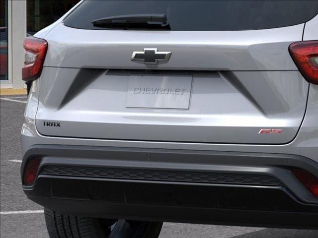 new 2025 Chevrolet Trax car, priced at $25,995