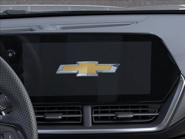 new 2025 Chevrolet Trax car, priced at $25,995