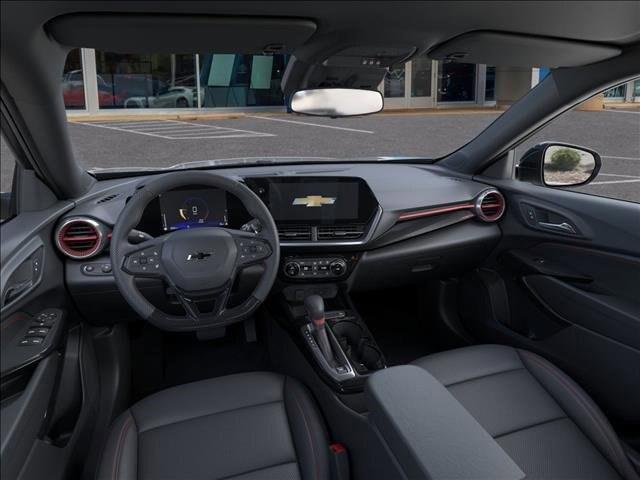 new 2025 Chevrolet Trax car, priced at $25,995