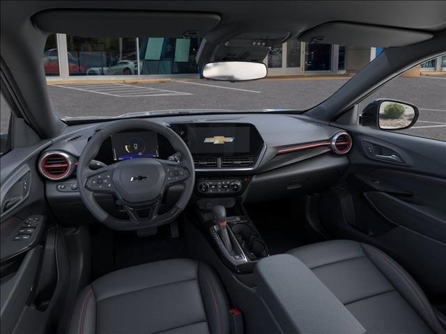 new 2025 Chevrolet Trax car, priced at $25,995