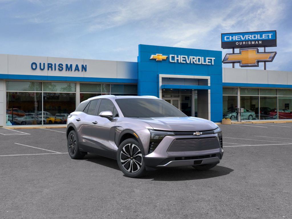 new 2025 Chevrolet Blazer EV car