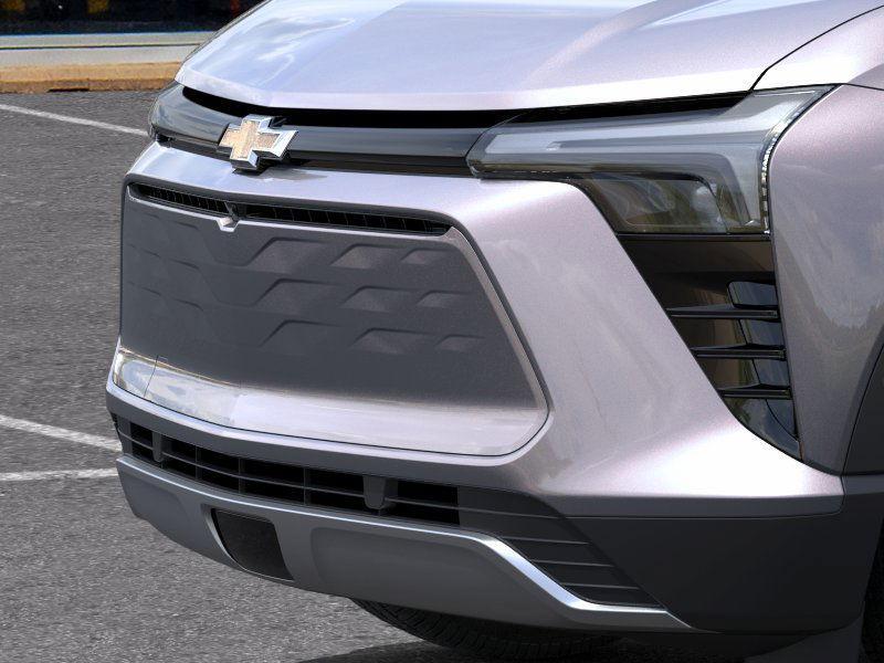 new 2025 Chevrolet Blazer EV car