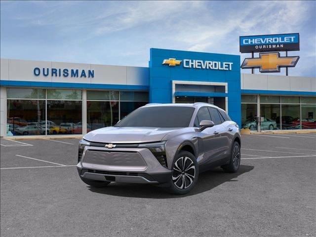 new 2025 Chevrolet Blazer EV car, priced at $49,985