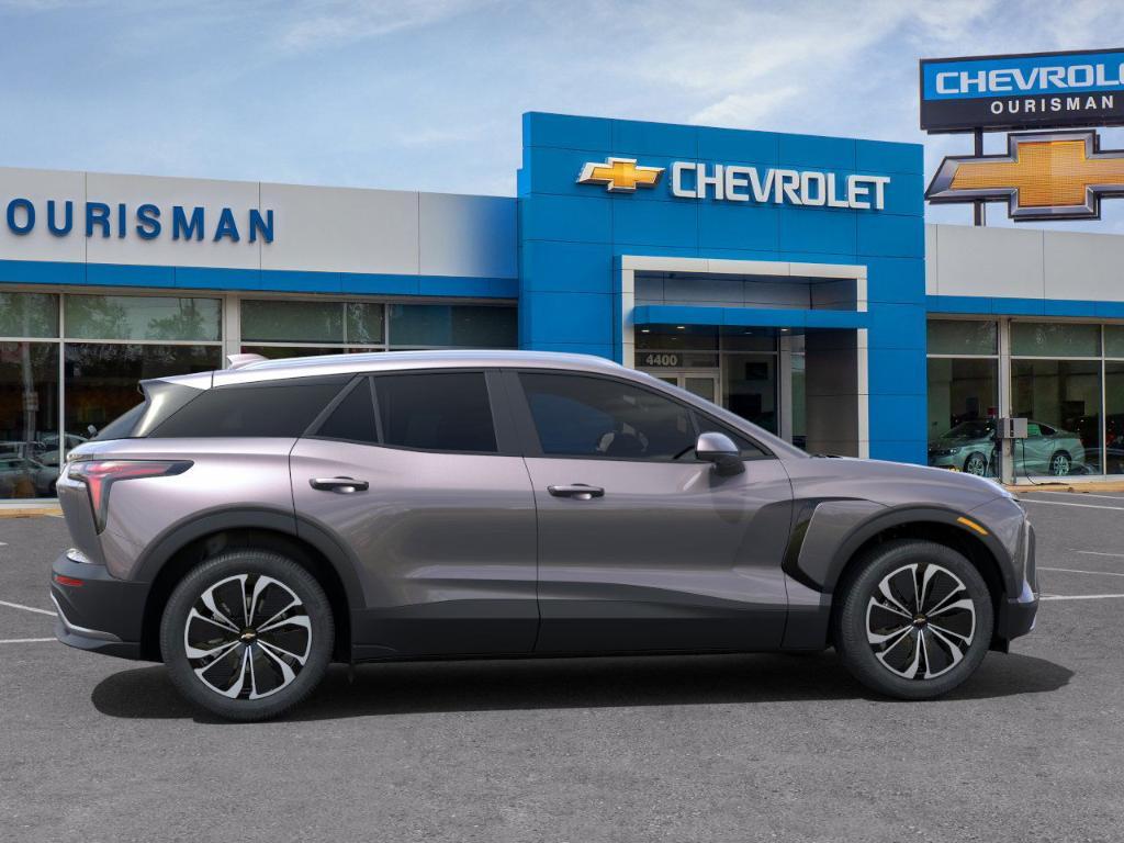 new 2025 Chevrolet Blazer EV car