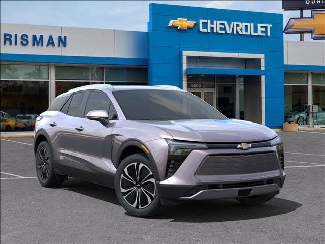 new 2025 Chevrolet Blazer EV car, priced at $49,985