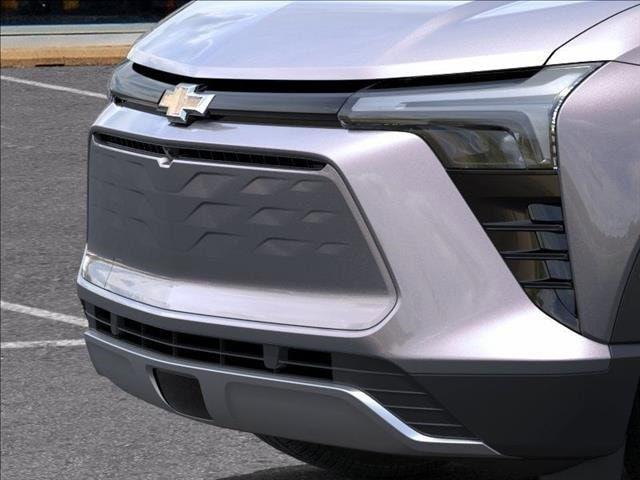 new 2025 Chevrolet Blazer EV car, priced at $49,985