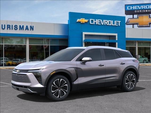 new 2025 Chevrolet Blazer EV car, priced at $49,985