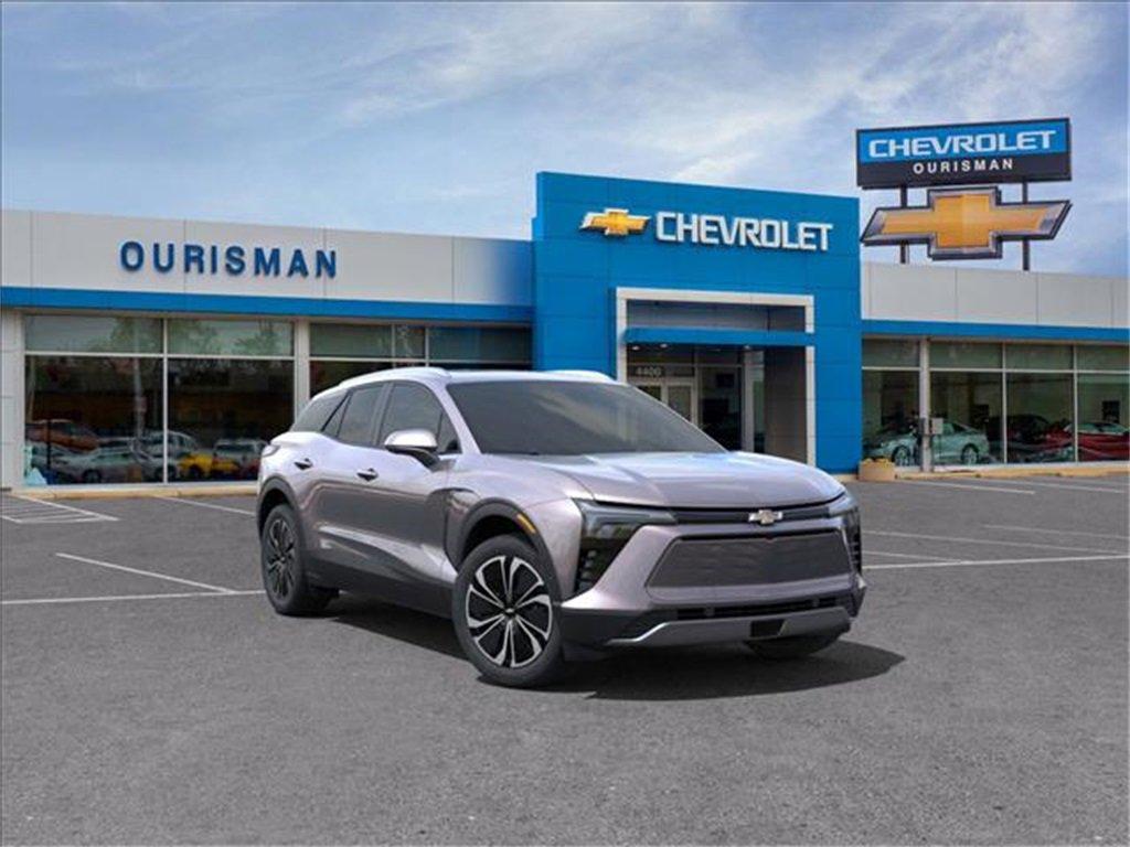 new 2025 Chevrolet Blazer EV car, priced at $49,985