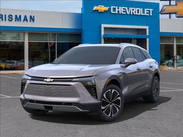 new 2025 Chevrolet Blazer EV car, priced at $49,985